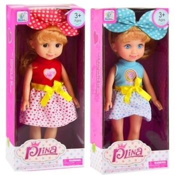 Plina Toy Doll - buy, prices for Auchan - photo 4