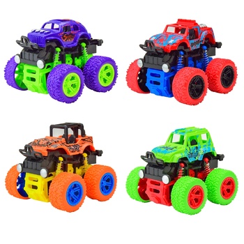 Kraina Igrashok Car Toy in Assortment - buy, prices for MegaMarket - photo 8