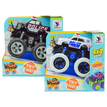 Kraina Igrashok Car Toy in Assortment - buy, prices for Tavria V - photo 1