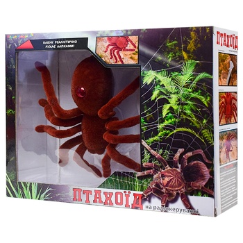 Spider on Radio Control Toy - buy, prices for Tavria V - photo 1