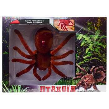 Spider on Radio Control Toy - buy, prices for - photo 8