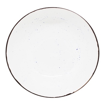 Manna Ceramics Ultramarine Slanted Salad Bowl 1100ml - buy, prices for METRO - photo 2