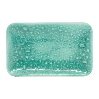 Manna Ceramics Azure Rectangular Plate 12x19cm - buy, prices for - photo 3