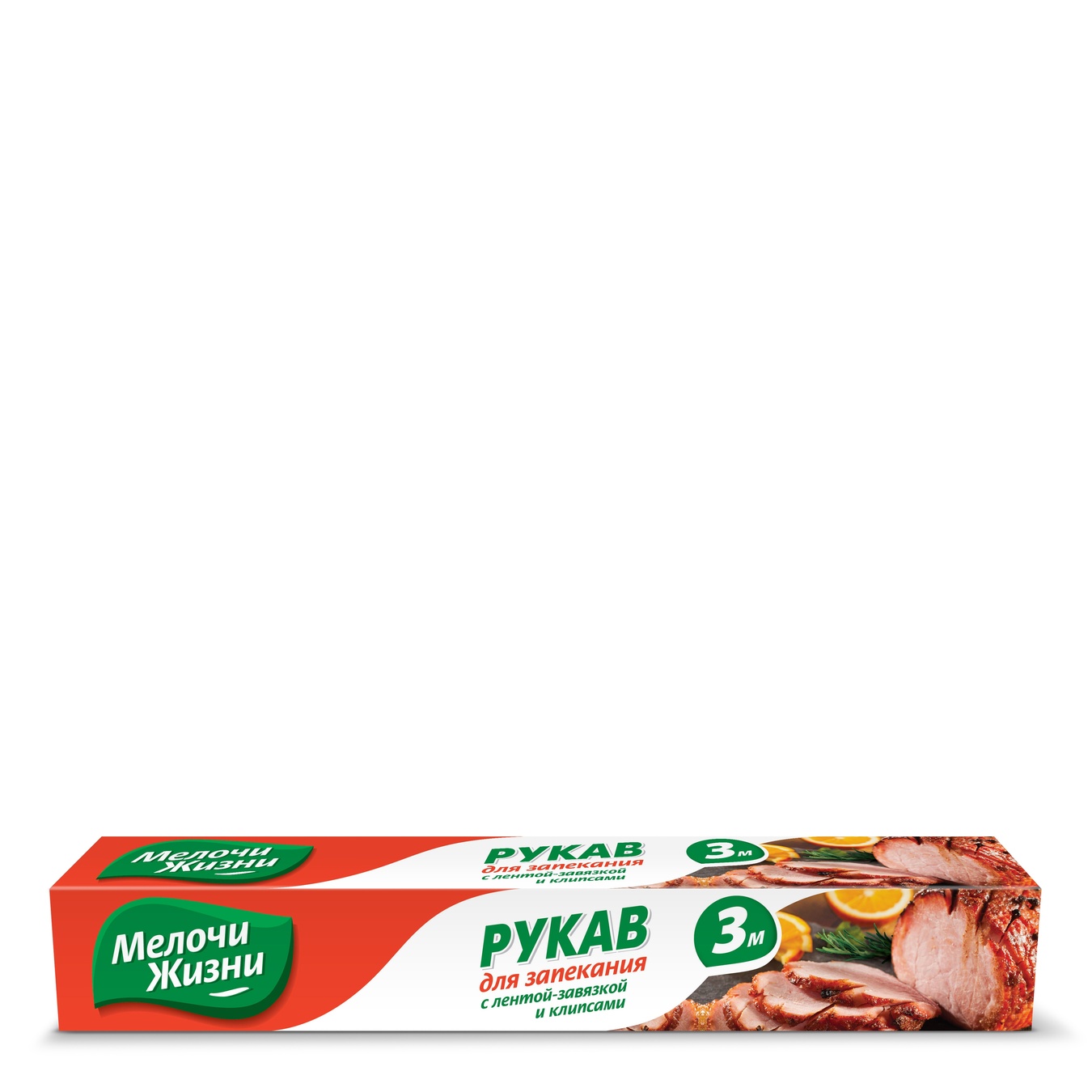 

Рукав для запекания Мелочи Жизни 3м
