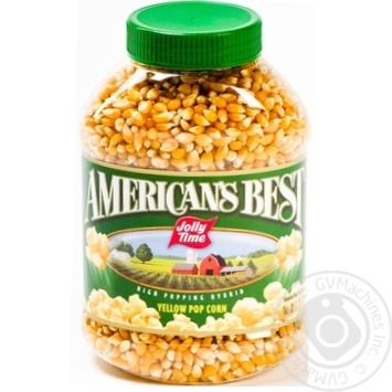 popcorn jolly time 850g plastic jar USA - buy, prices for - photo 2