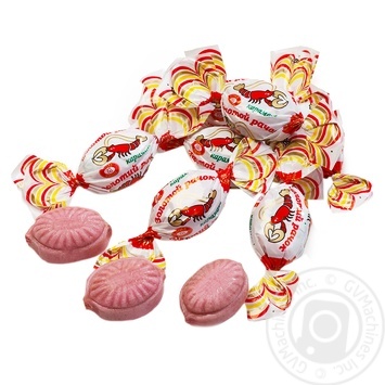 Zolotyy Rachok Caramel candy - buy, prices for METRO - photo 1