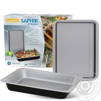 sheet pan guardini sapfire