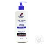 Молочко Neutrogena д/тіла Зволоження 250мл х24
