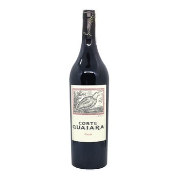 Вино Corte Quaiara Pinot Nero Verona IGT червоне сухе 13% 0,75л