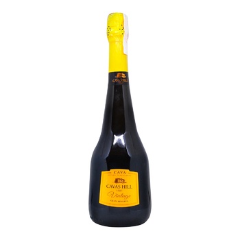 sparkling wine 12.5% 750ml glass bottle Italy - buy, prices for - photo 1