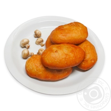 Fried pies with mushrooms - buy, prices for ULTRAMARKET - photo 1