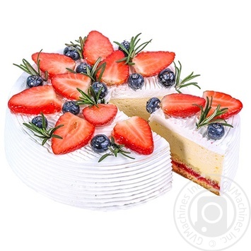 Торт Маскарпоне - купить, цены на NOVUS - фото 1