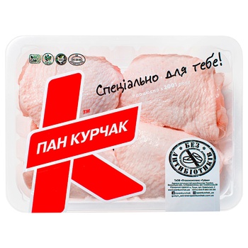 Pan Kurchak Chicken Thigh vacuum packing - buy, prices for ULTRAMARKET - photo 1