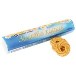 Zhytomyr lasoshchi Golden ring sugar biscuits 215g
