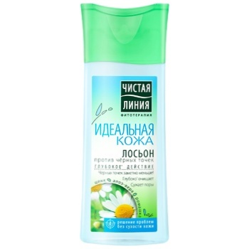 Pure line Perfect skin Against Black Spots Lotion 100ml - buy, prices for Auchan - photo 1