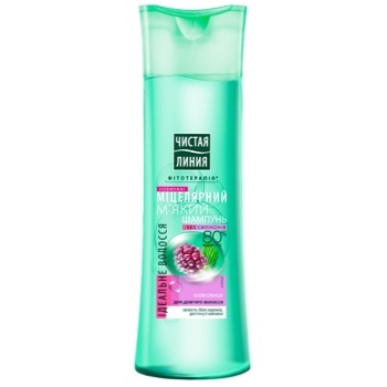 Chysta Liniya Shampoo Micellar soft 400ml - buy, prices for METRO - photo 1