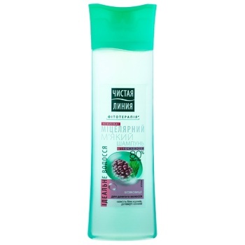 Chysta Liniya Shampoo Micellar soft 400ml - buy, prices for METRO - photo 3