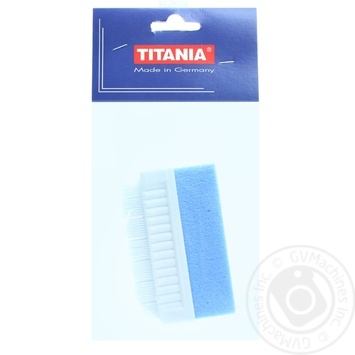 Titania 7065 Pumice Brush - buy, prices for Vostorg - photo 1