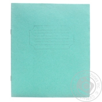 Notebook Tetrada diagonal line 12pages - buy, prices for MegaMarket - photo 1
