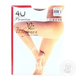 Колготи Інтуїція T-Band Premium 40den Vizone розм. 3