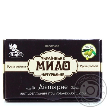 Soap Angel bar dehtyarne 95g - buy, prices for MegaMarket - photo 1