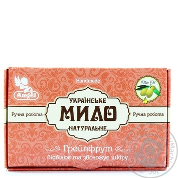 Soap Angel grapefruit for body 95g - buy, prices for MegaMarket - photo 1