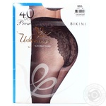 Tights Intuitsia smoky for women 40den 2size