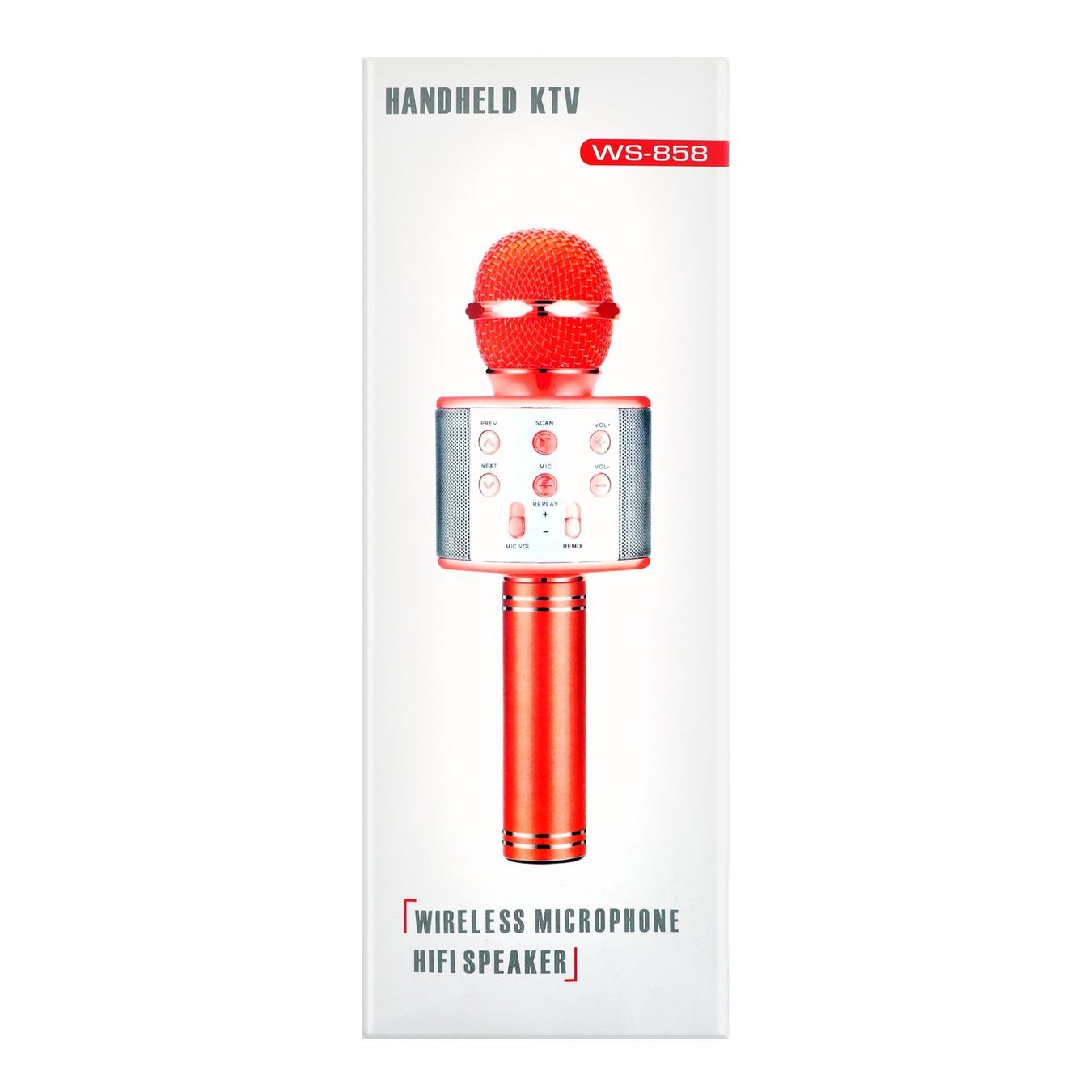 

Игрушка Qunxing Toys Микрофон