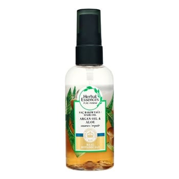 Олія Herbal Essences з олією аргани та алое 100мл - купити, ціни на Auchan - фото 1