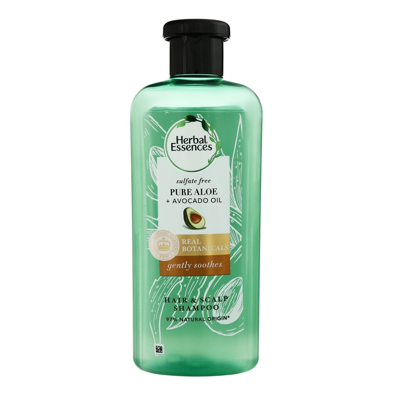

Шампунь Herbal Essences с алоэ и маслом авокадо 380мл