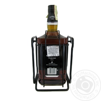 Whiskey Jack daniels 40% 3000ml glass bottle Usa - buy, prices for MegaMarket - photo 4