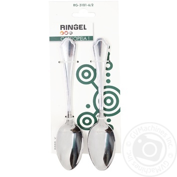 Ringel Cassiopeia Set of table spoons 6pcs - buy, prices for METRO - photo 1