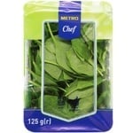 Metro Chef Baby spinach 125g