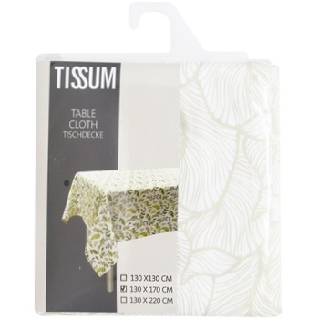 Tissum Tablecloth 130Х170cm in stock - buy, prices for METRO - photo 1