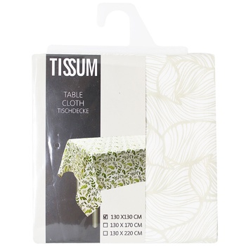 Скатертина Tissum 130Х130см в асортименті - купити, ціни на - фото 4