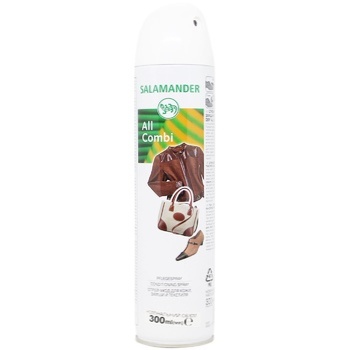 Salamander Professional Combi Care Aerosol for Leather, Suede and Textiles 300ml - buy, prices for ULTRAMARKET - photo 2