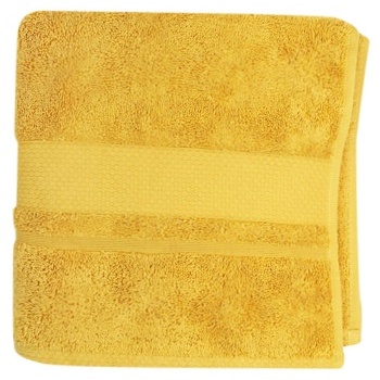 Coronet Rio Towel Mustard color 50X100cm - buy, prices for - photo 1