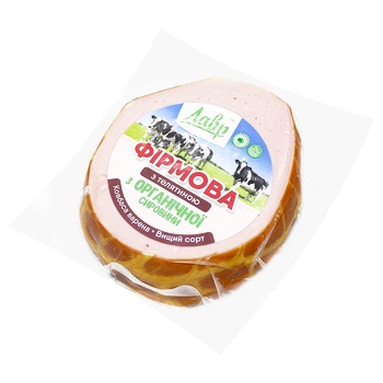 Колбаса Фирмовая вареная Колбаса Фирмовая вареная - купить, цены на - фото 1