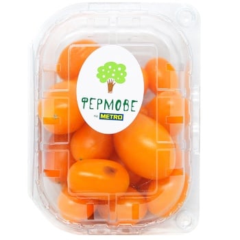 Fermove Orange Cherry Tomato 250g - buy, prices for METRO - photo 3