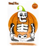 Yes! Fun Set of Stickers Skeleton