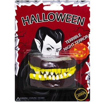 Vampire Jaws for Halloween in stock - buy, prices for METRO - photo 3