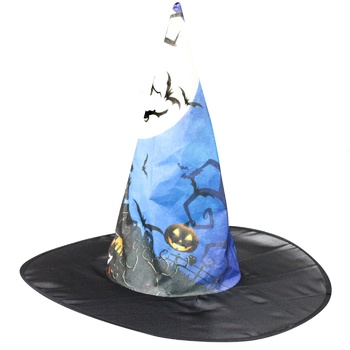 Шляпа для Хелловіну в асортименті - купити, ціни на Auchan - фото 2