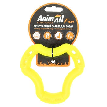 Animall Toy for Animals Ring 12cm in stock - buy, prices for METRO - photo 5