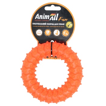 Animall Toy for Animals Ring with Spikes 12cm in stock - buy, prices for - photo 2