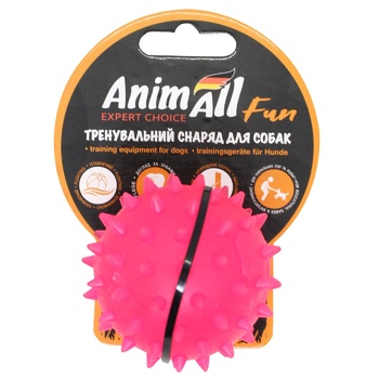 Animall Toy for Animals Ball Chestnut 7cm in stock - buy, prices for METRO - photo 2