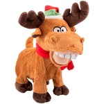 Koopman Soft toy Deer interactive 25Х28Х11см