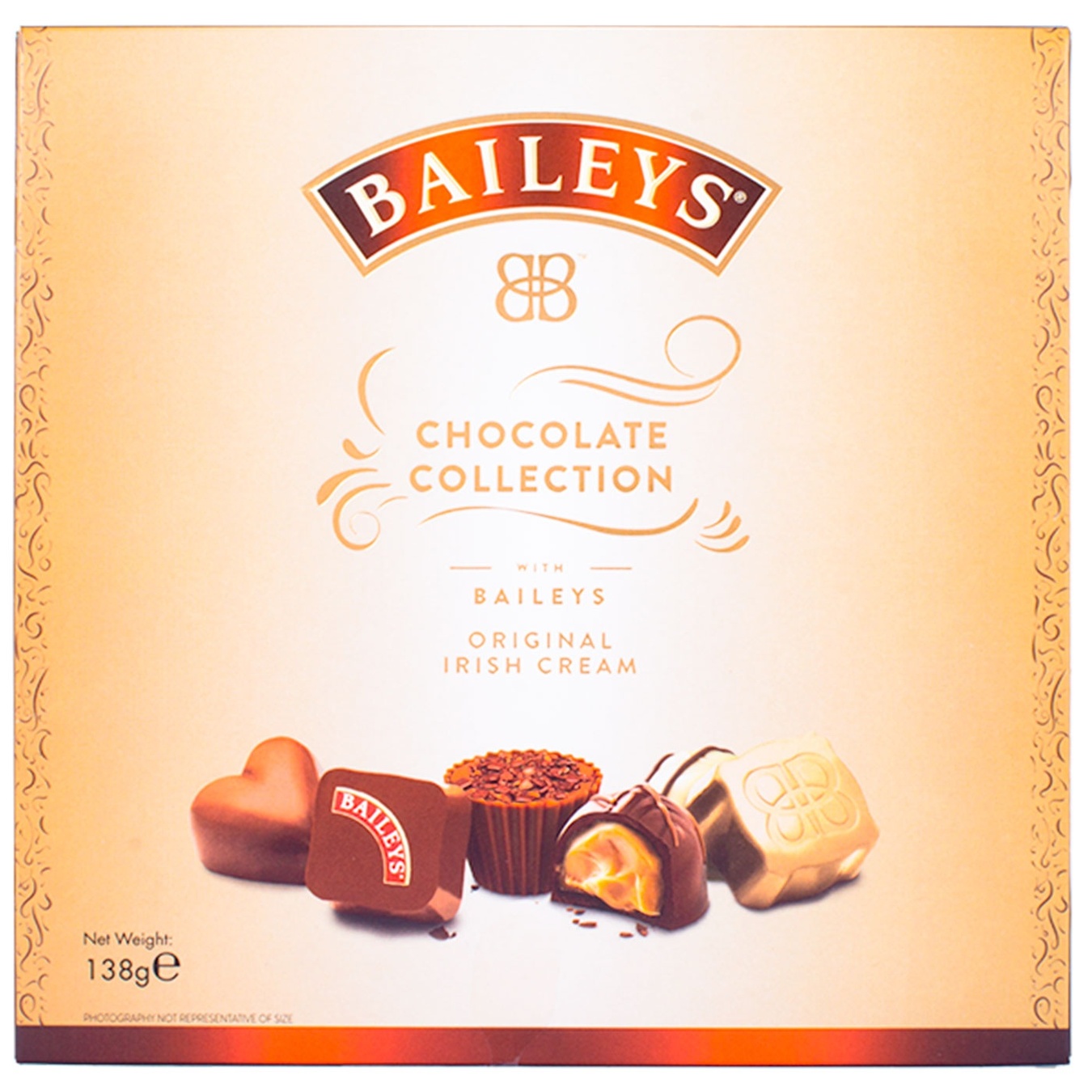 

Конфеты Baileys Трюфели 138г