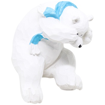 Tarrington House Ceramic Scenery Bears in stock - buy, prices for - photo 2