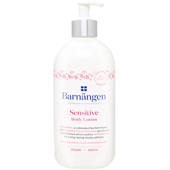 Barnangen Sensitive Body Lotion for Sensitive Skin 400ml - buy, prices for Auchan - photo 1