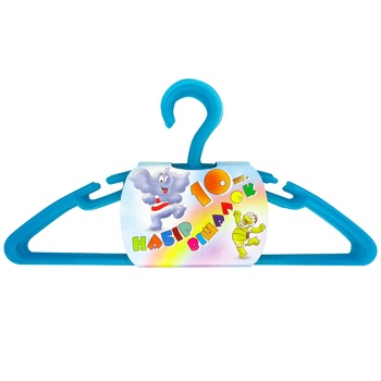 Set of hangers children's 10pcs - buy, prices for - photo 6